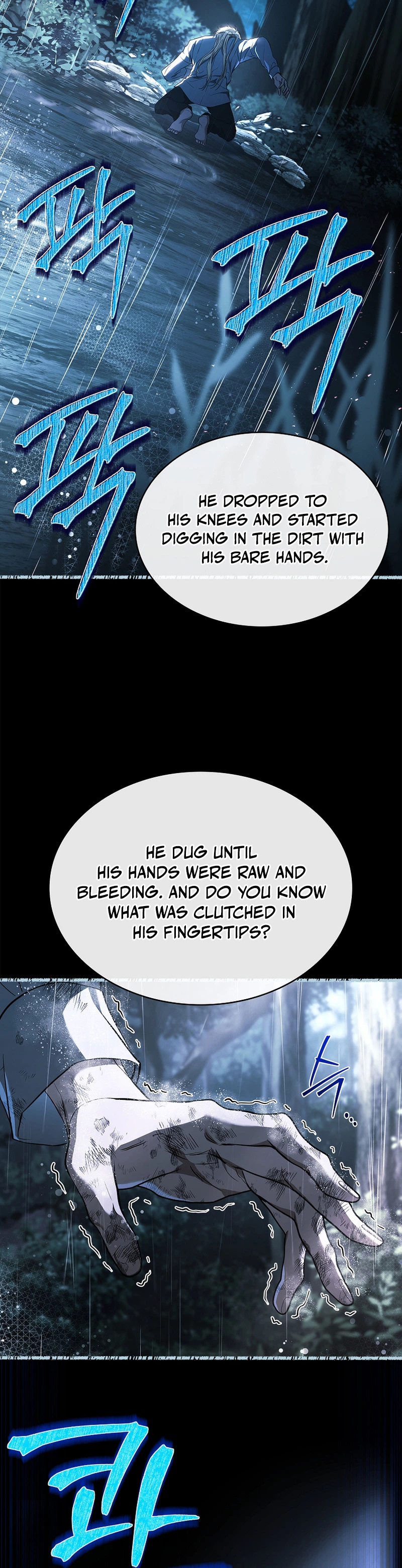 To Hell with Being Heir, I’m going to Heal Chapter 1 Page 7