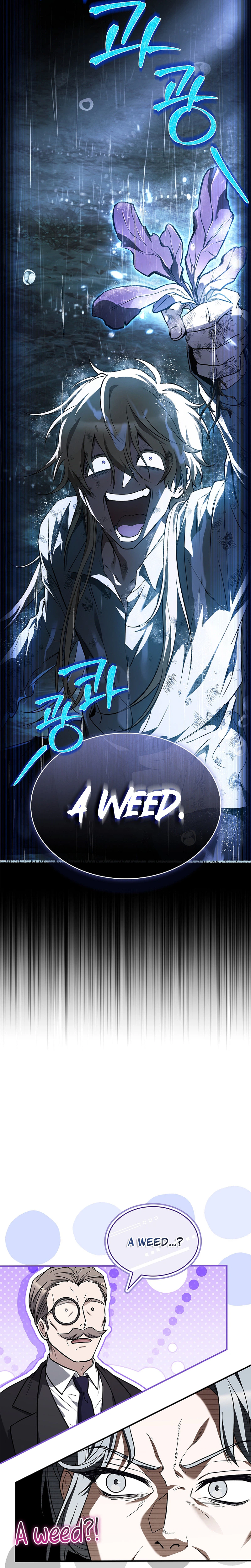 To Hell with Being Heir, I’m going to Heal Chapter 1 Page 8