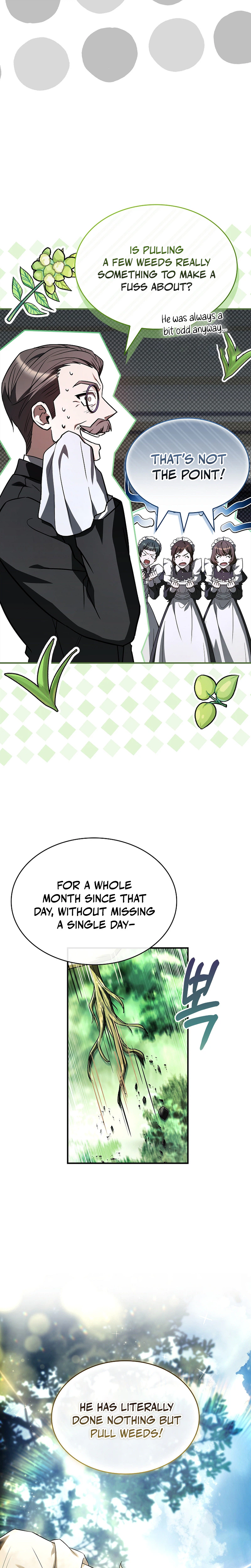 To Hell with Being Heir, I’m going to Heal Chapter 1 Page 9