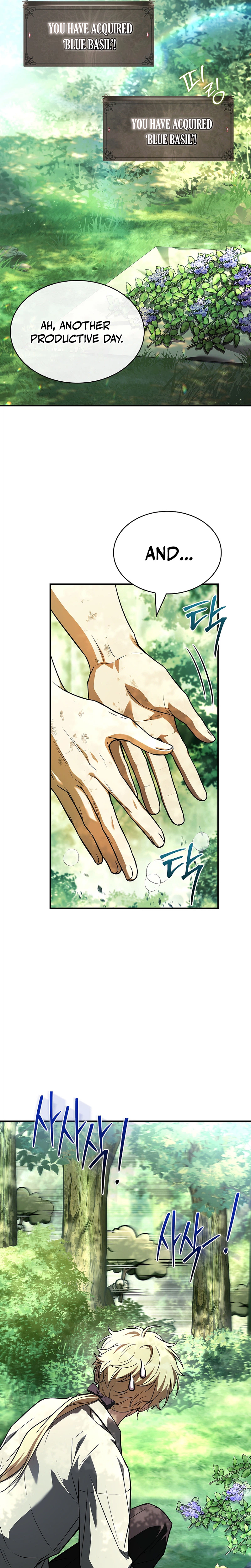 To Hell with Being Heir, I’m going to Heal Chapter 1 Page 11