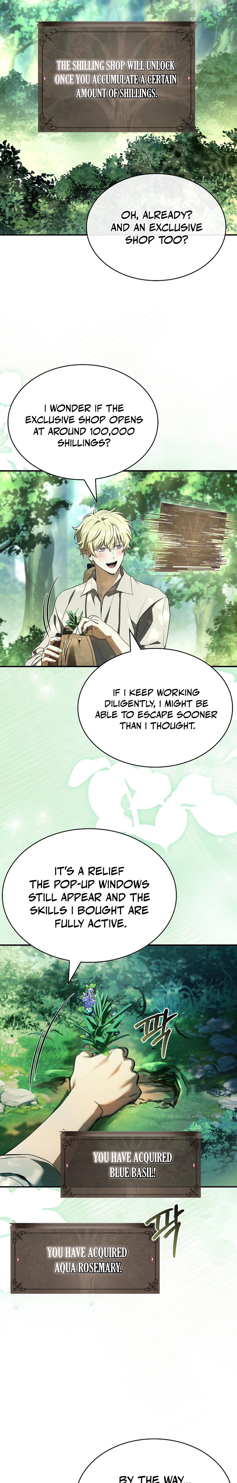 To Hell with Being Heir, I’m going to Heal Chapter 1 Page 17