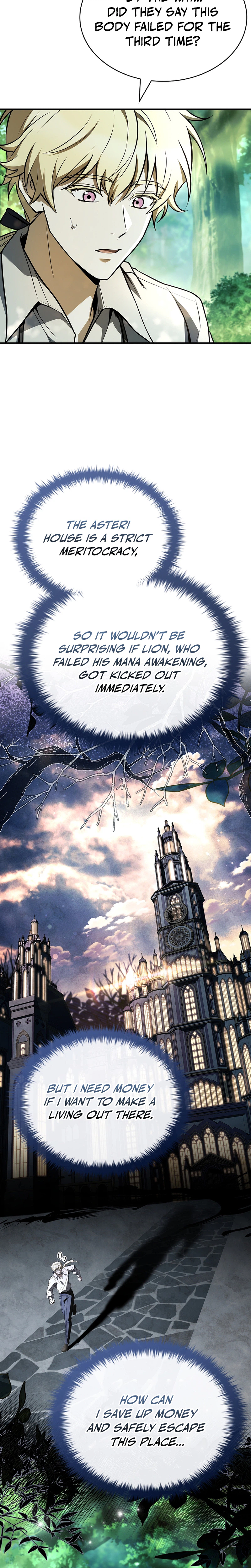To Hell with Being Heir, I’m going to Heal Chapter 1 Page 18