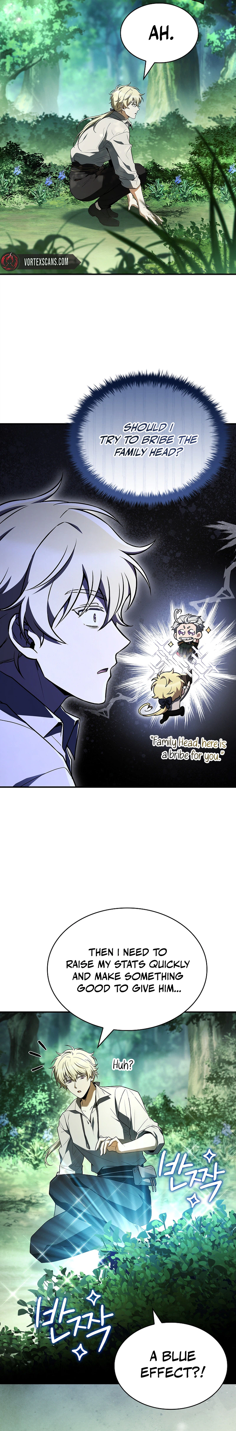 To Hell with Being Heir, I’m going to Heal Chapter 1 Page 19