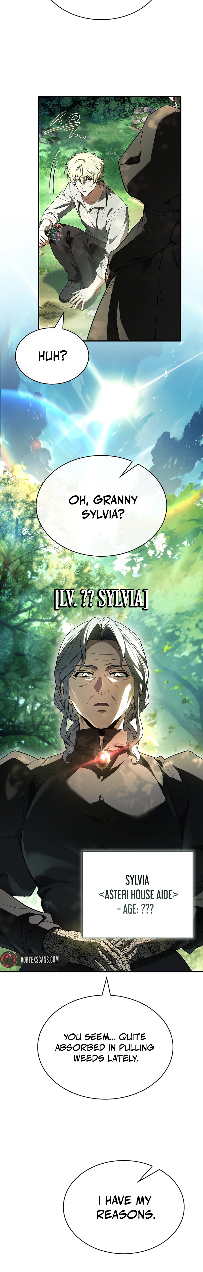 To Hell with Being Heir, I’m going to Heal Chapter 1 Page 22
