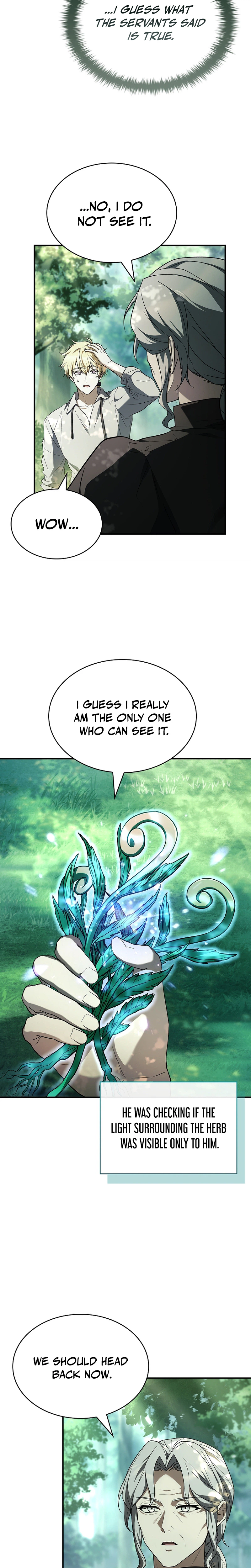 To Hell with Being Heir, I’m going to Heal Chapter 1 Page 24