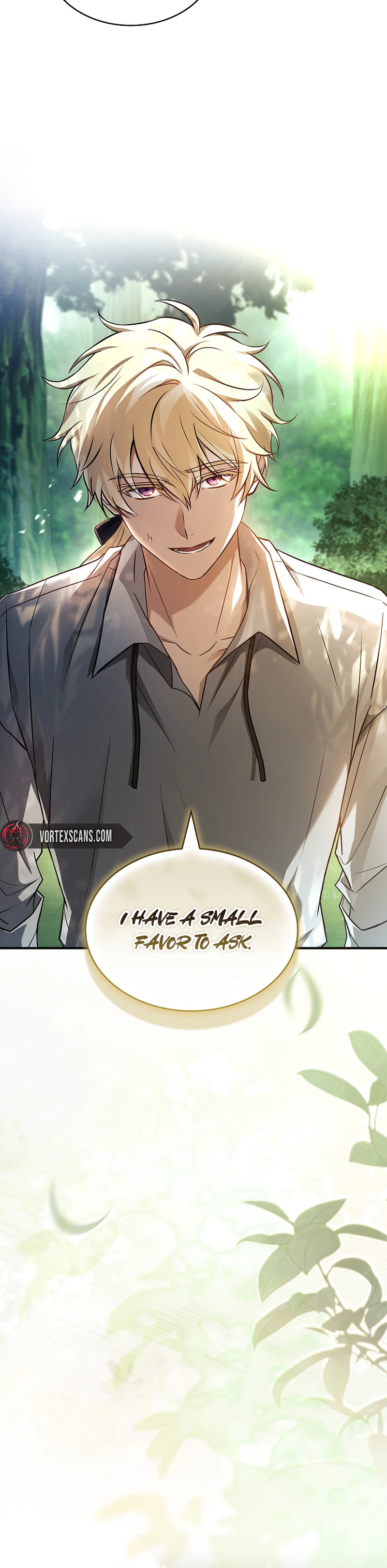 To Hell with Being Heir, I’m going to Heal Chapter 1 Page 28