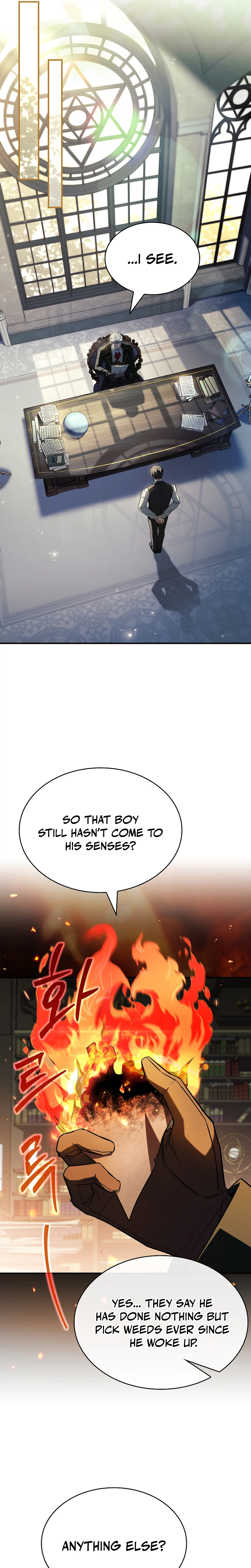To Hell with Being Heir, I’m going to Heal Chapter 1 Page 29