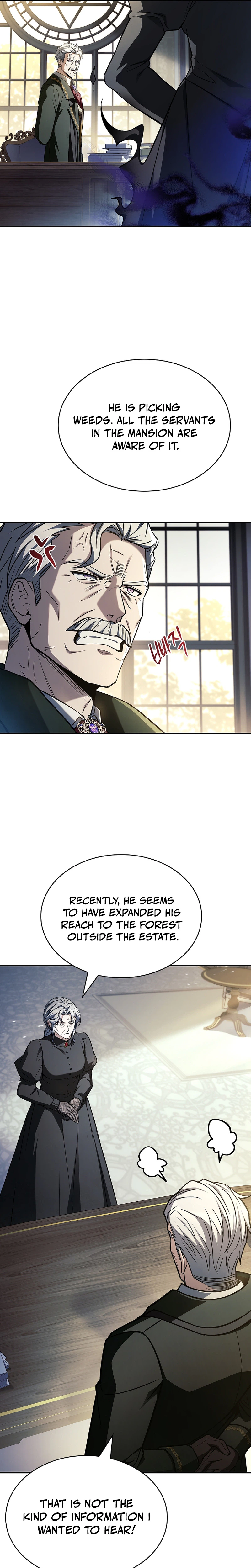 To Hell with Being Heir, I’m going to Heal Chapter 1 Page 32