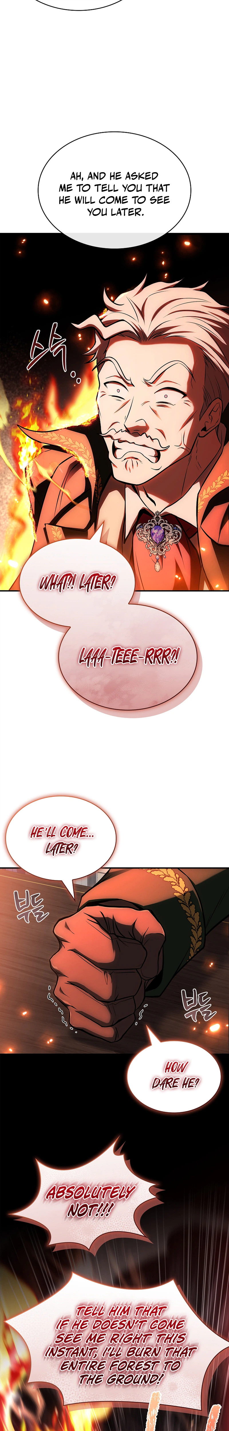 To Hell with Being Heir, I’m going to Heal Chapter 1 Page 33