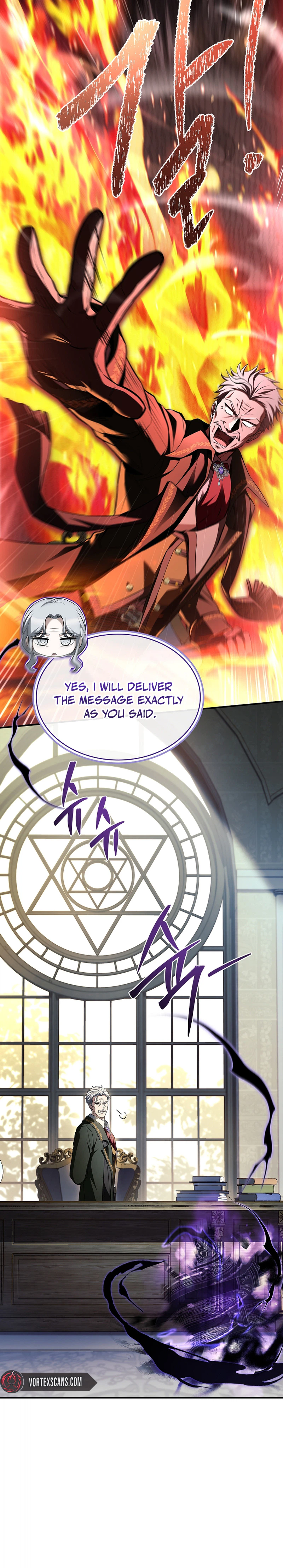 To Hell with Being Heir, I’m going to Heal Chapter 1 Page 34