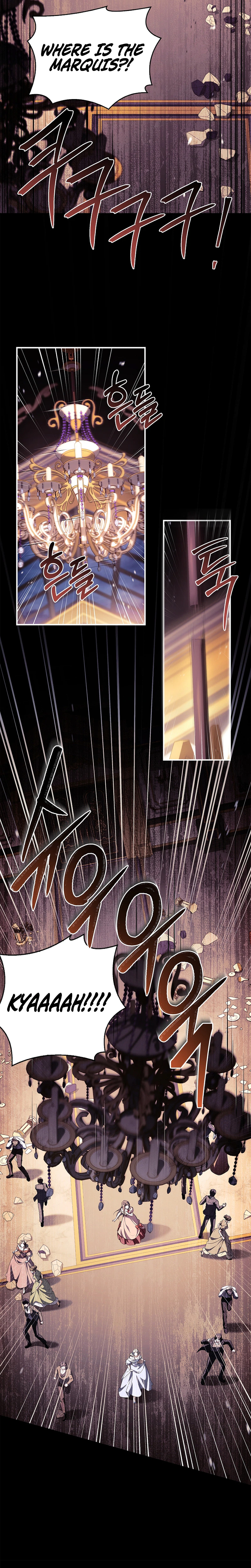 To Hell with Being Heir, I’m going to Heal Chapter 20 Page 9
