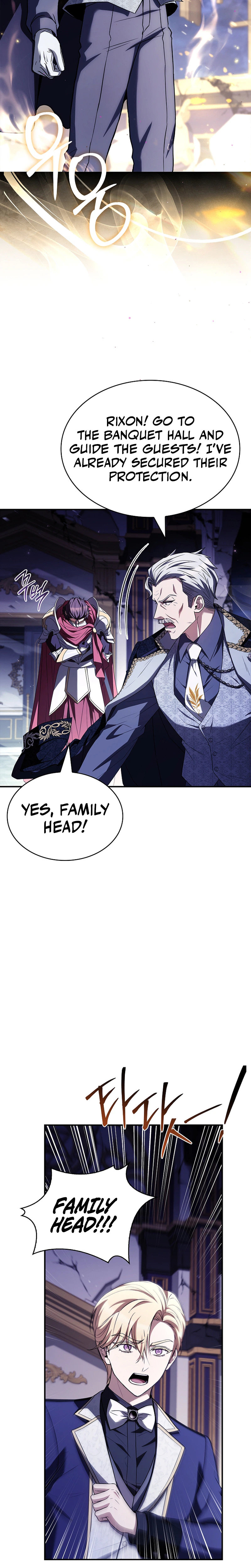 To Hell with Being Heir, I’m going to Heal Chapter 20 Page 12