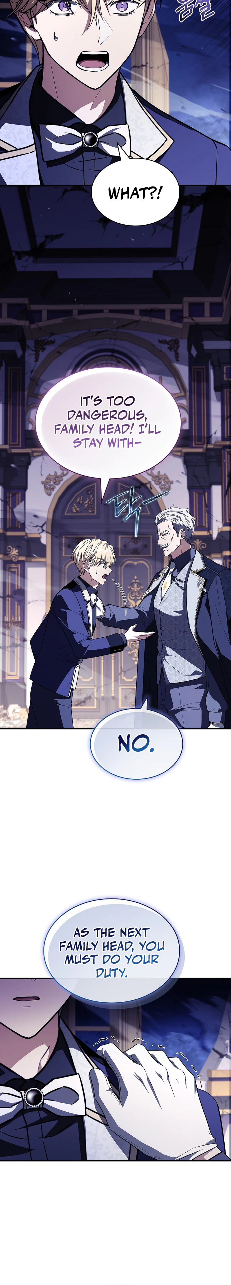To Hell with Being Heir, I’m going to Heal Chapter 20 Page 15