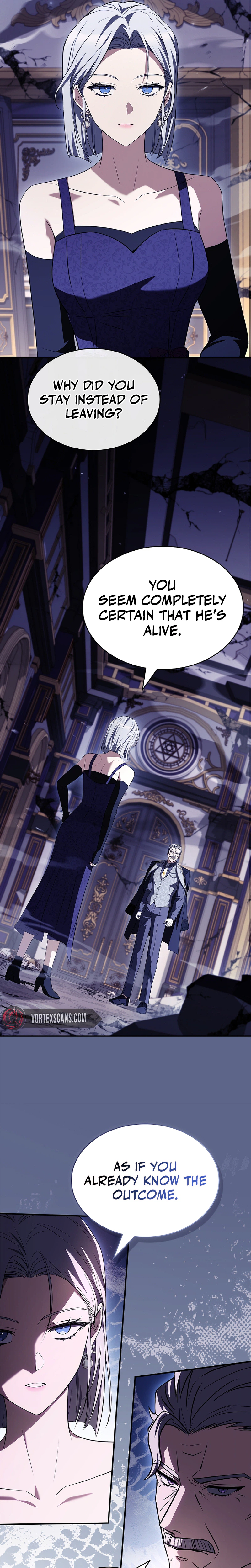 To Hell with Being Heir, I’m going to Heal Chapter 20 Page 19