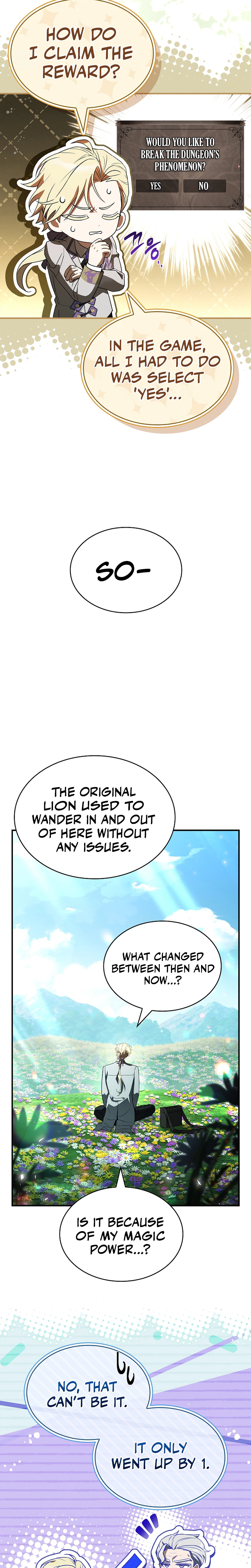 To Hell with Being Heir, I’m going to Heal Chapter 20 Page 28