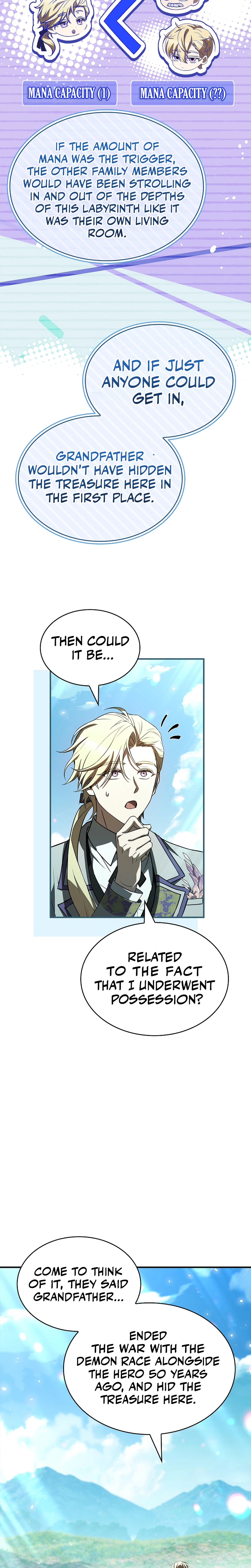 To Hell with Being Heir, I’m going to Heal Chapter 20 Page 29