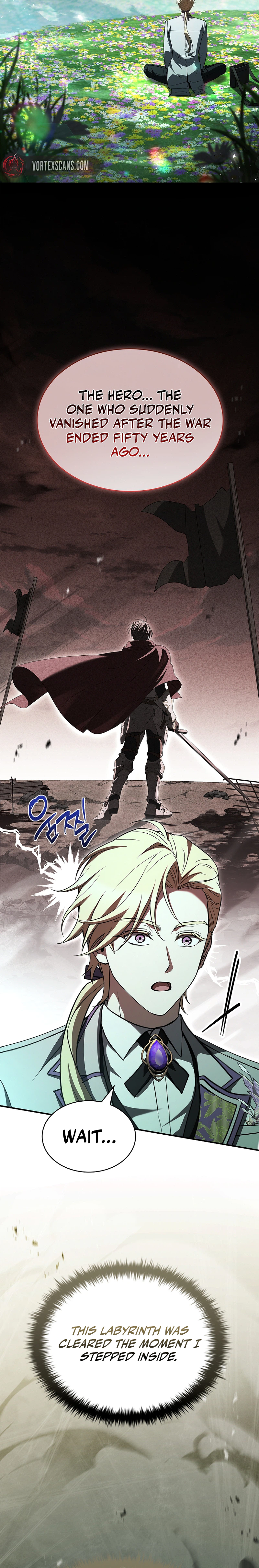 To Hell with Being Heir, I’m going to Heal Chapter 20 Page 30