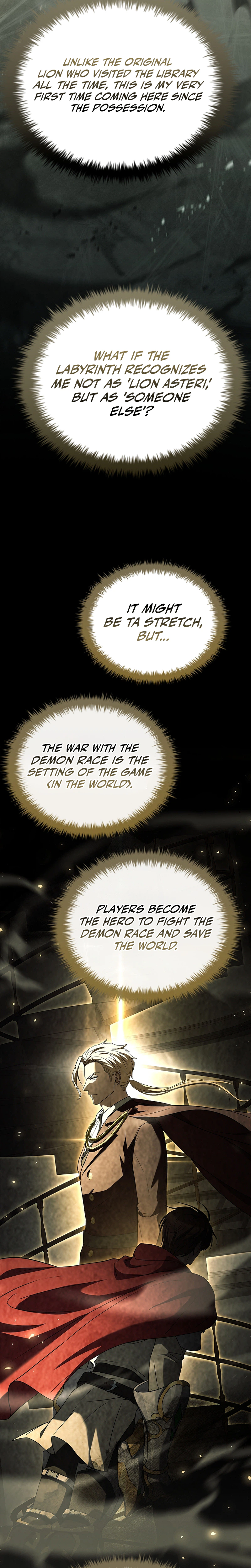 To Hell with Being Heir, I’m going to Heal Chapter 20 Page 31