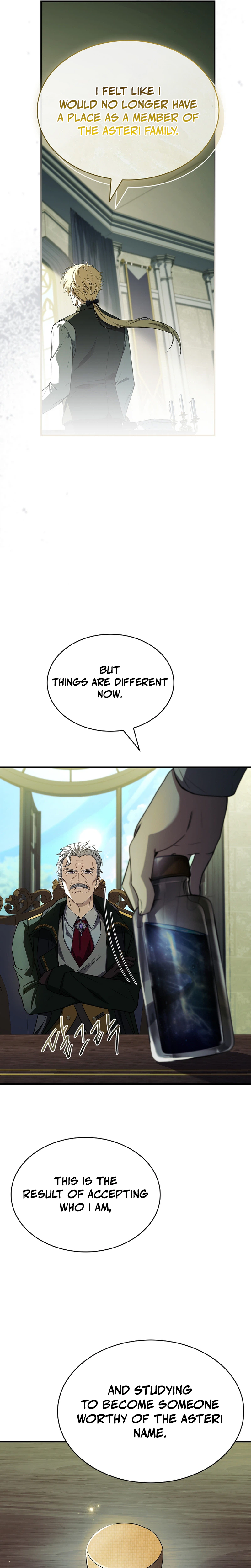 To Hell with Being Heir, I’m going to Heal Chapter 3 Page 11