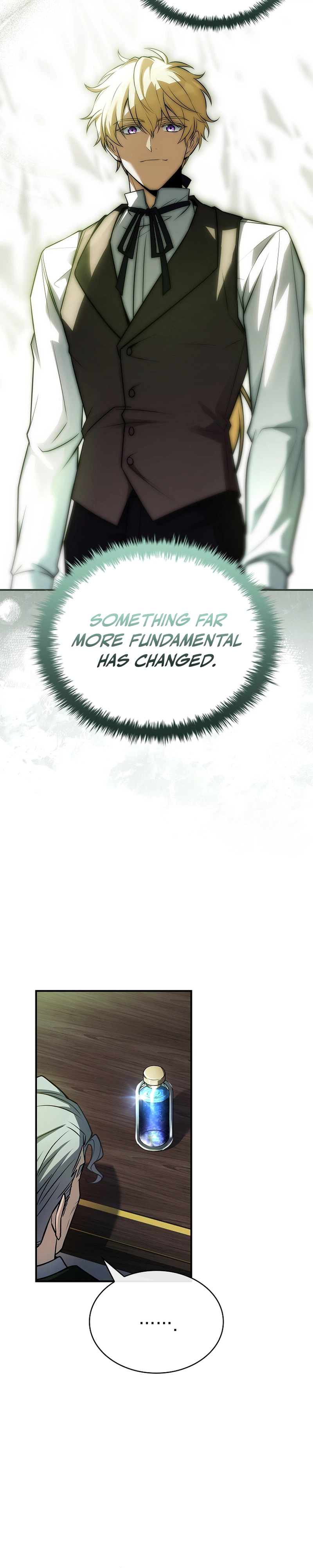 To Hell with Being Heir, I’m going to Heal Chapter 3 Page 13