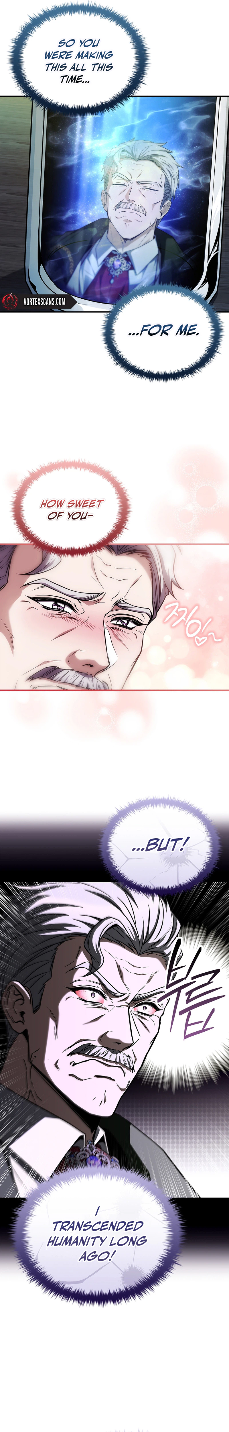 To Hell with Being Heir, I’m going to Heal Chapter 3 Page 14