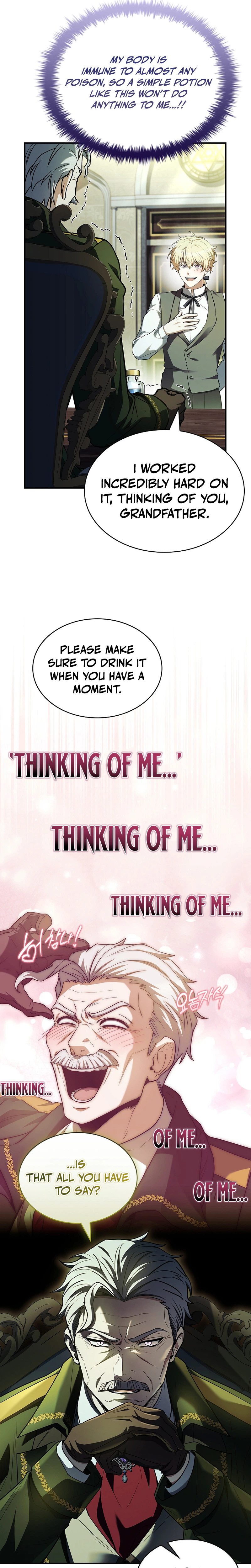 To Hell with Being Heir, I’m going to Heal Chapter 3 Page 15