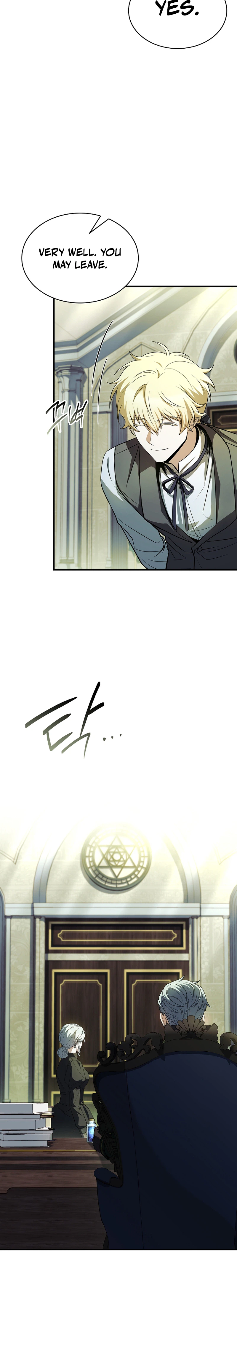 To Hell with Being Heir, I’m going to Heal Chapter 3 Page 16