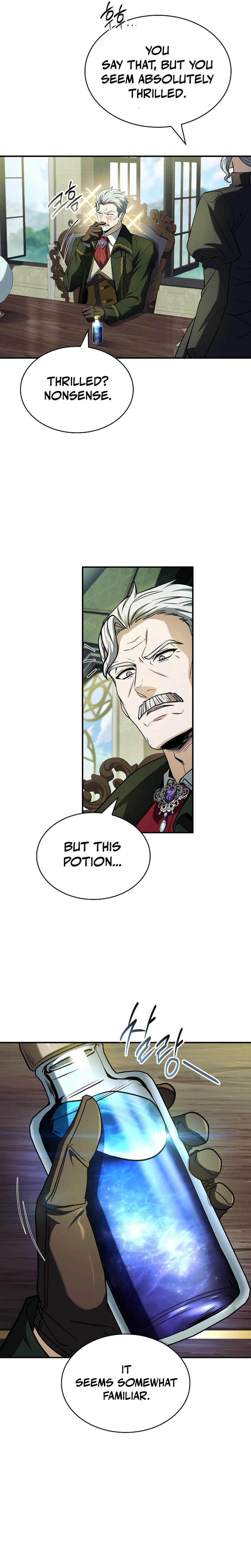 To Hell with Being Heir, I’m going to Heal Chapter 3 Page 17