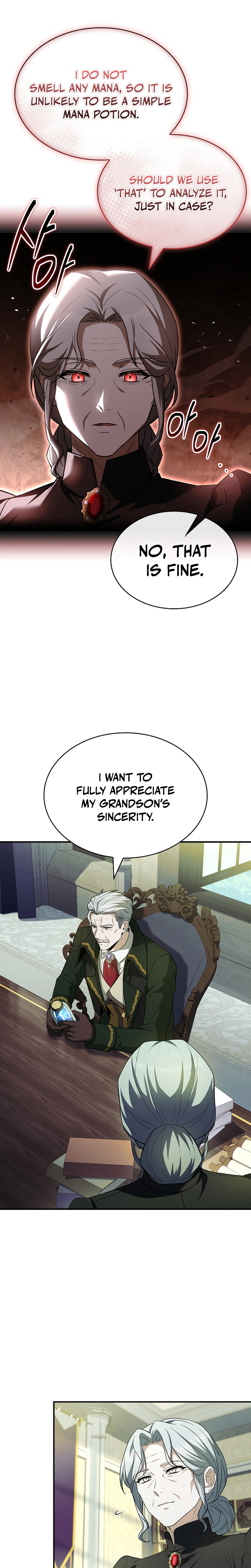 To Hell with Being Heir, I’m going to Heal Chapter 3 Page 18