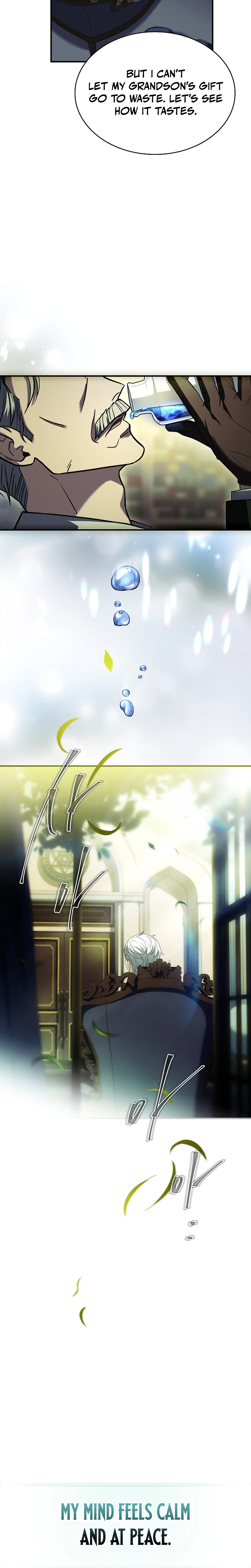 To Hell with Being Heir, I’m going to Heal Chapter 3 Page 21