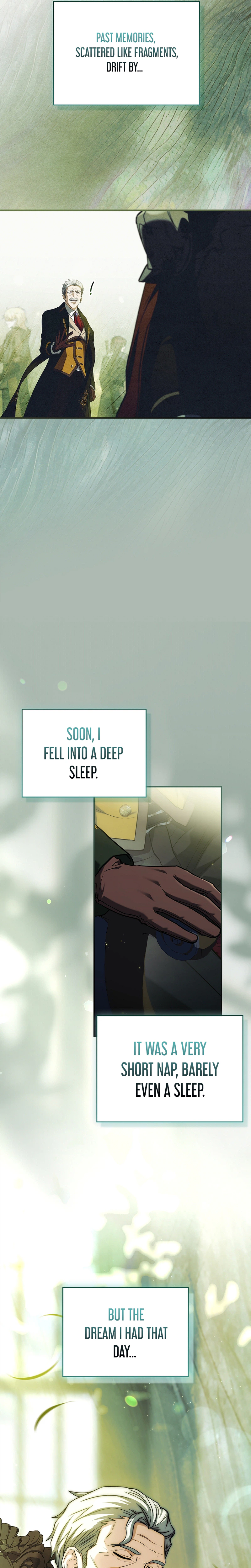 To Hell with Being Heir, I’m going to Heal Chapter 3 Page 23