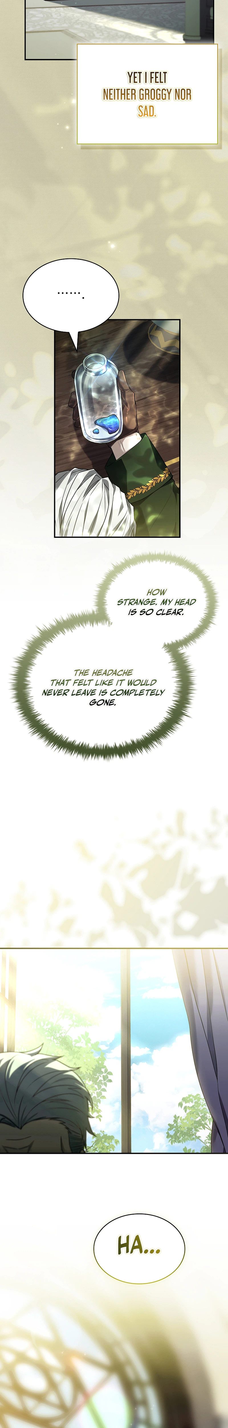 To Hell with Being Heir, I’m going to Heal Chapter 3 Page 25
