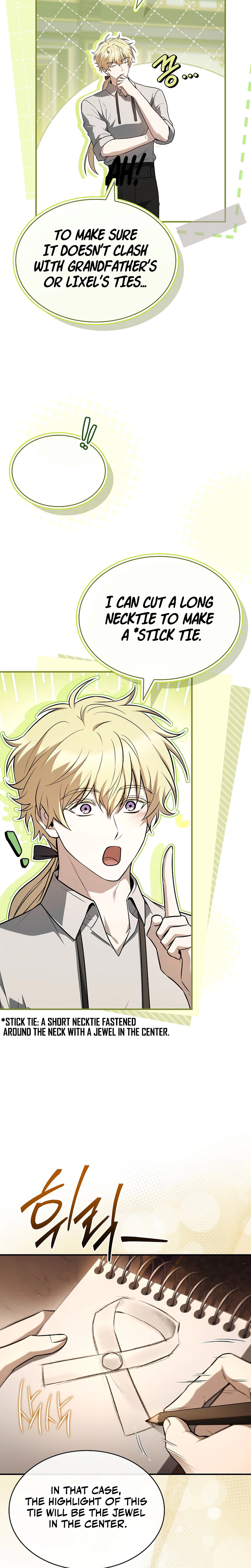 To Hell with Being Heir, I’m going to Heal Chapter 18 Page 5