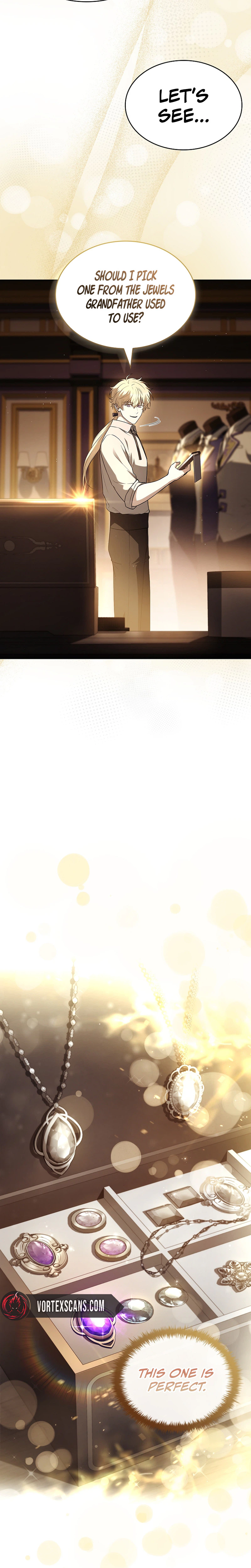 To Hell with Being Heir, I’m going to Heal Chapter 18 Page 6