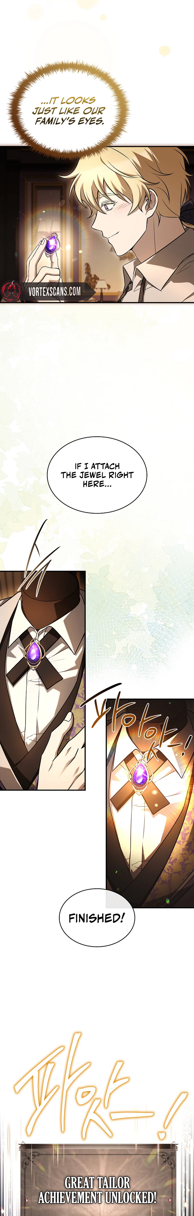 To Hell with Being Heir, I’m going to Heal Chapter 18 Page 7