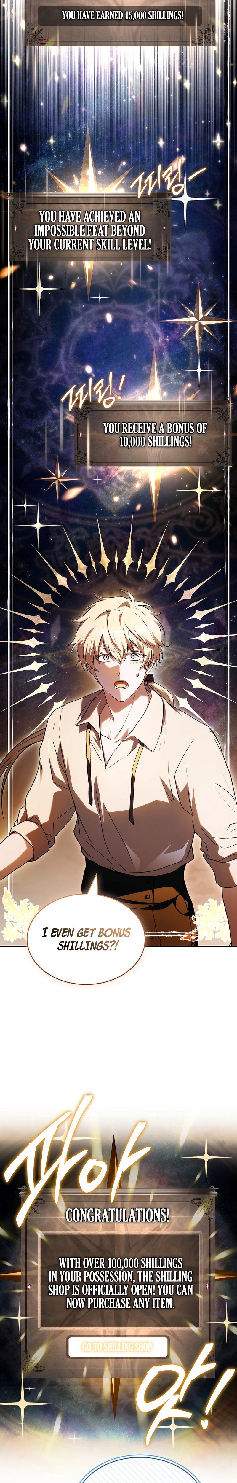 To Hell with Being Heir, I’m going to Heal Chapter 18 Page 8