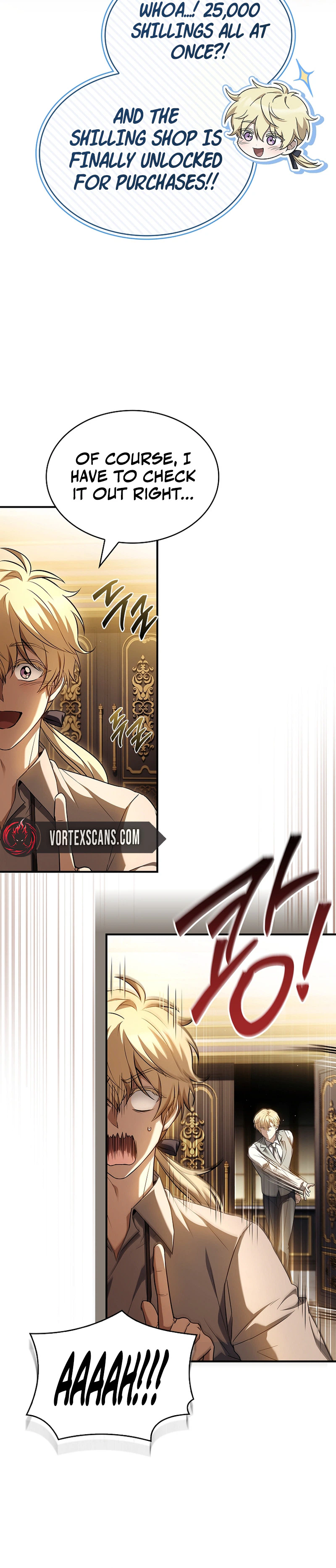 To Hell with Being Heir, I’m going to Heal Chapter 18 Page 9