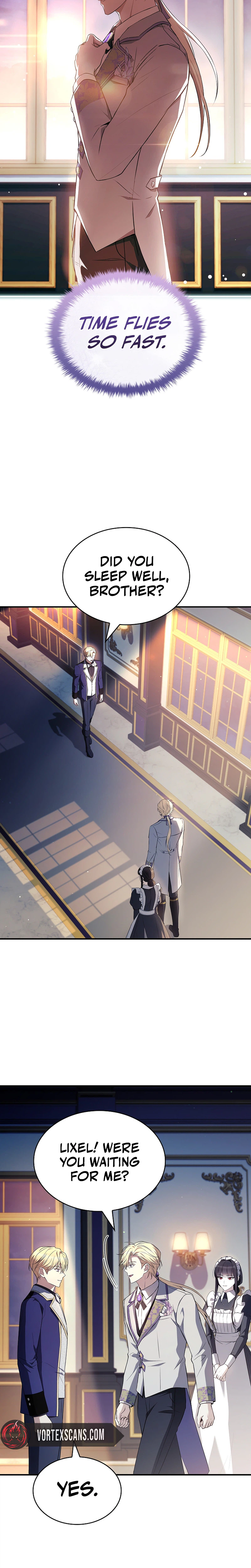 To Hell with Being Heir, I’m going to Heal Chapter 18 Page 15