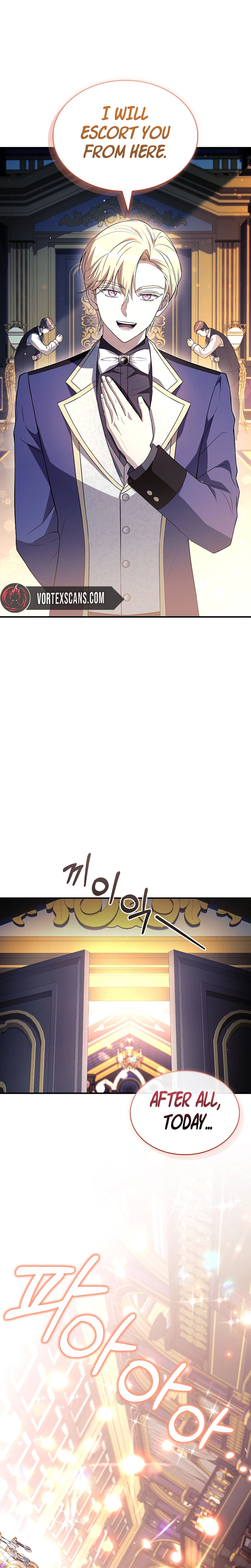 To Hell with Being Heir, I’m going to Heal Chapter 18 Page 16