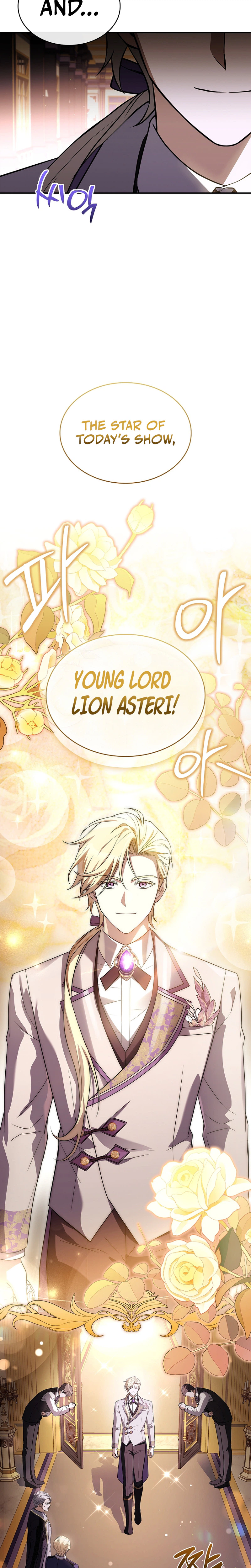 To Hell with Being Heir, I’m going to Heal Chapter 18 Page 20
