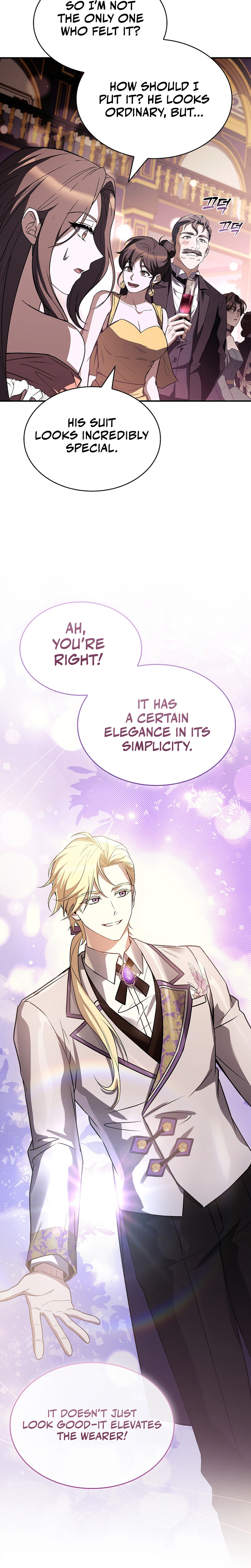 To Hell with Being Heir, I’m going to Heal Chapter 18 Page 26