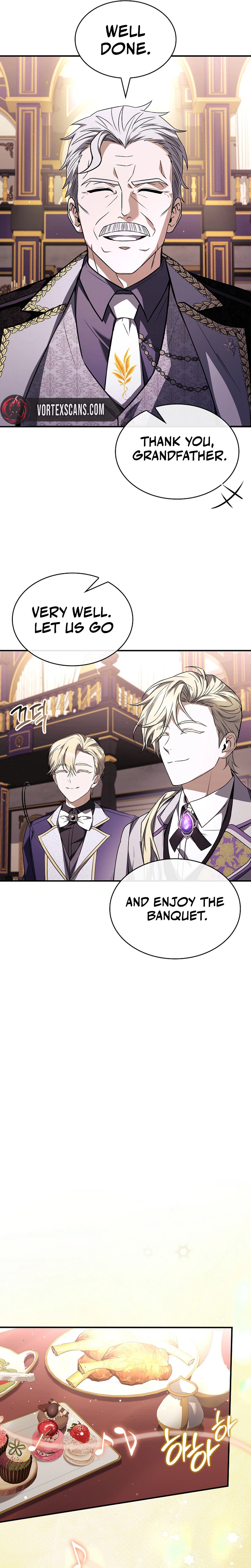 To Hell with Being Heir, I’m going to Heal Chapter 18 Page 31