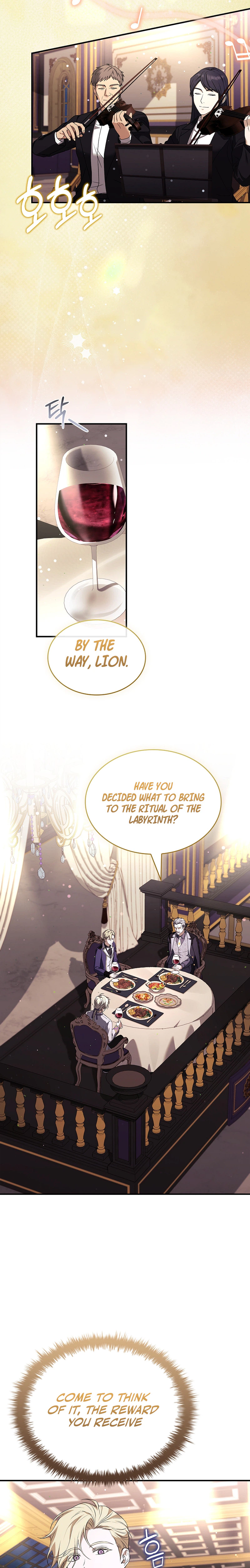 To Hell with Being Heir, I’m going to Heal Chapter 18 Page 32