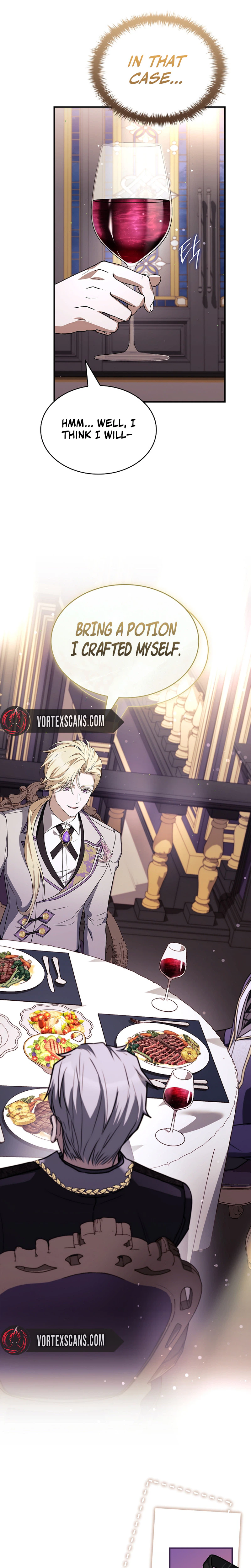 To Hell with Being Heir, I’m going to Heal Chapter 18 Page 34