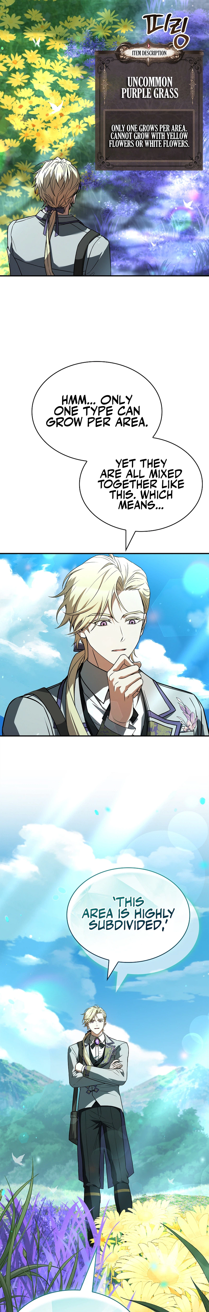 To Hell with Being Heir, I’m going to Heal Chapter 21 Page 5