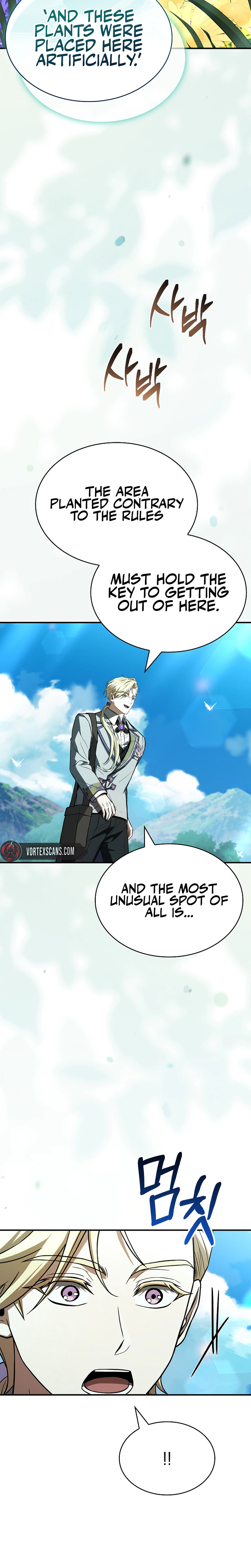 To Hell with Being Heir, I’m going to Heal Chapter 21 Page 6
