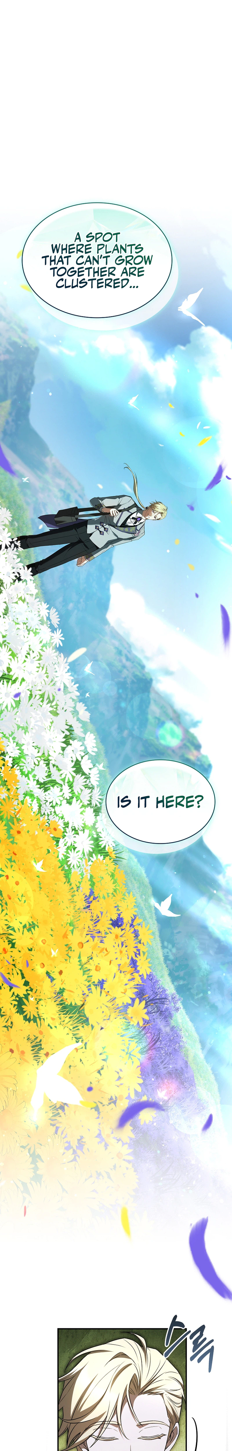 To Hell with Being Heir, I’m going to Heal Chapter 21 Page 7
