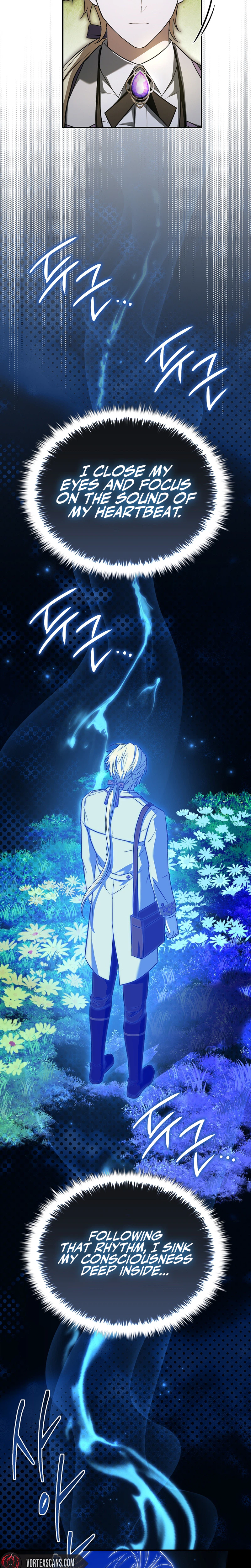 To Hell with Being Heir, I’m going to Heal Chapter 21 Page 8