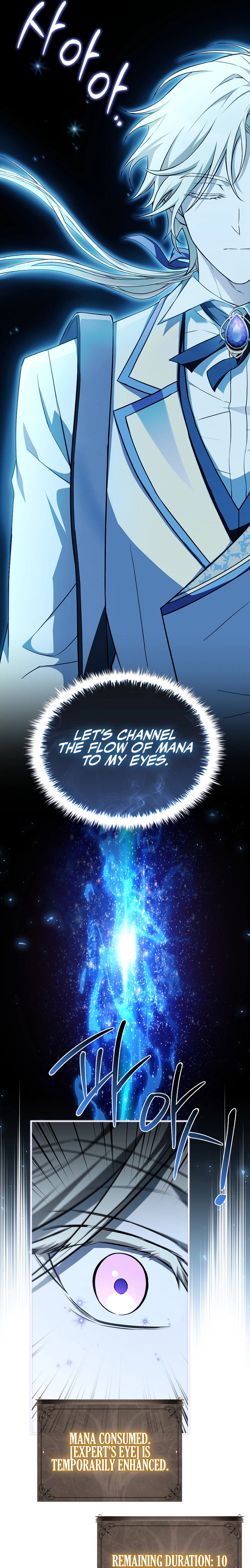 To Hell with Being Heir, I’m going to Heal Chapter 21 Page 10