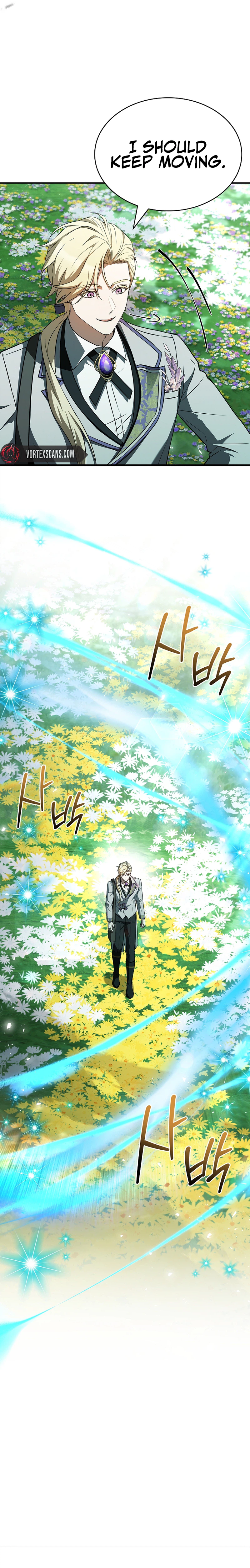 To Hell with Being Heir, I’m going to Heal Chapter 21 Page 12